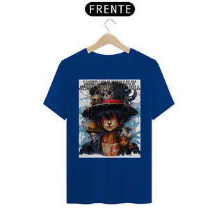 Nome do produtoCamiseta Masc do Monkey D. Luffy II