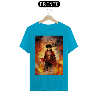 Nome do produtoCamiseta Masculina do Monkey D. Luffy