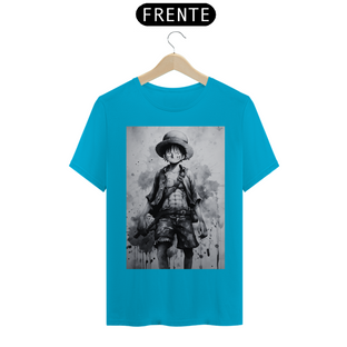 Nome do produtoCamiseta Masculina do Monkey D. Luffy 