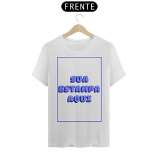 Nome do produto#05 Camiseta Masculina T-Shirt Classic 