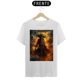 Camiseta Masc do Monkey D. Luffy III