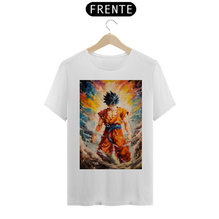 Nome do produtoCamiseta Masculina Goku I