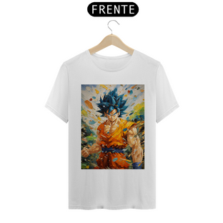 Nome do produtoCamiseta Masculina Goku II