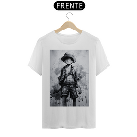 Camiseta Masculina do Monkey D. Luffy 