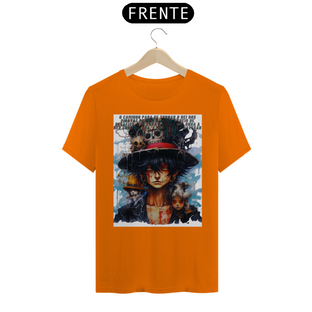 Nome do produtoCamiseta Masc do Monkey D. Luffy II