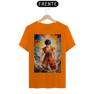 Nome do produtoCamiseta Masculina Goku I