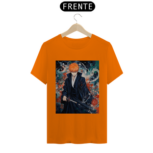 Nome do produtoCamiseta Masculina do Ichigo Kurosaki II