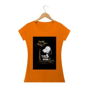 Nome do produtoCamiseta Feminina do Snoopy II