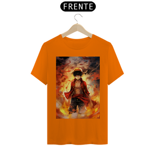 Nome do produtoCamiseta Masculina do Monkey D. Luffy