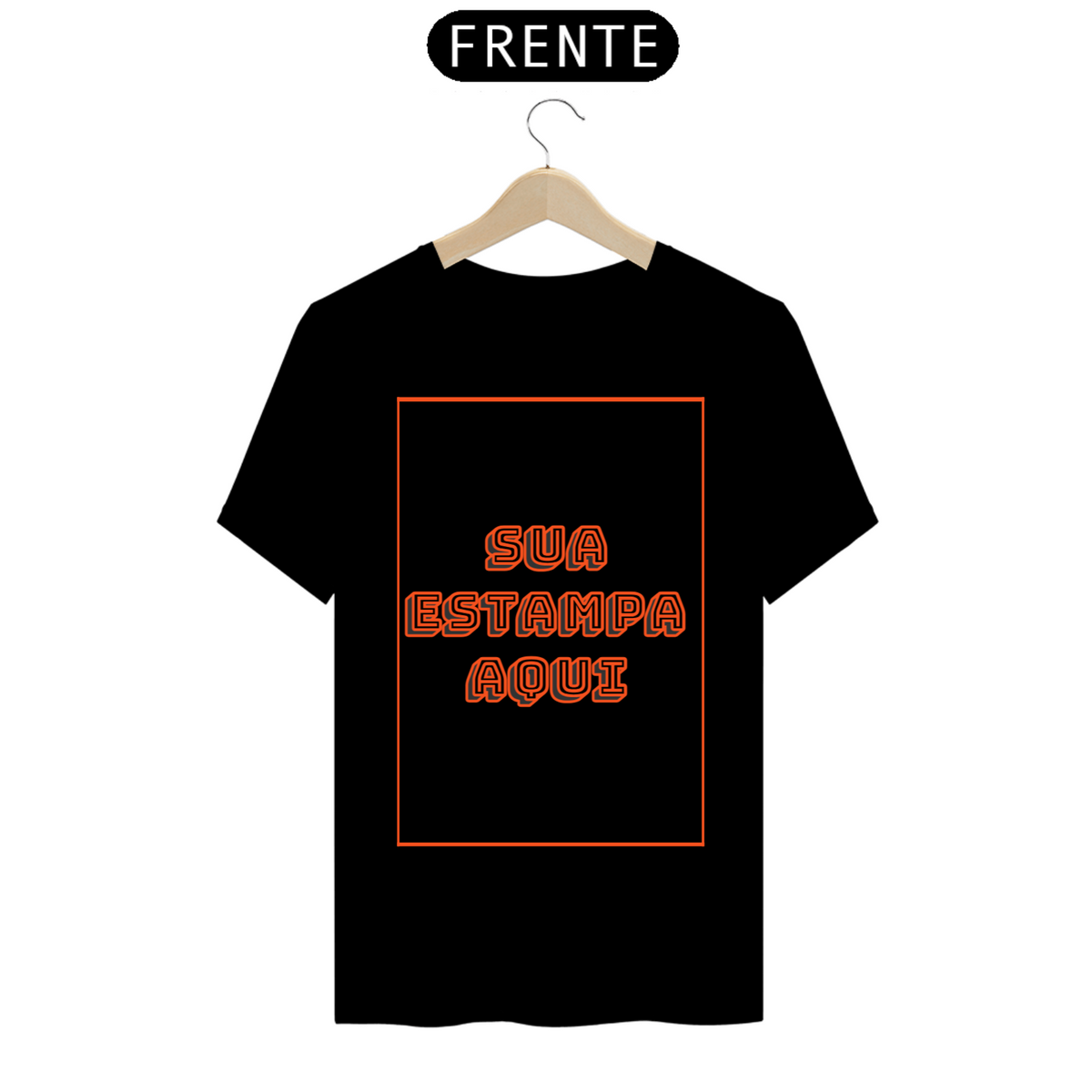 Nome do produto#07 Camiseta Masculina T-Shirt Prime