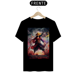 Nome do produtoCamiseta Masc do Monkey D. Luffy I