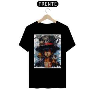 Nome do produtoCamiseta Masc do Monkey D. Luffy II