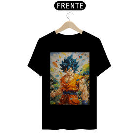 Camiseta Masculina Goku II