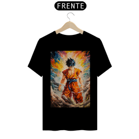 Camiseta Masculina Goku I