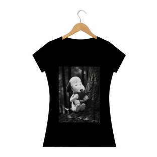 Nome do produtoCamiseta  Feminina Snoopy 