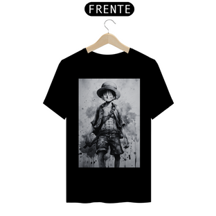 Nome do produtoCamiseta Masculina do Monkey D. Luffy 