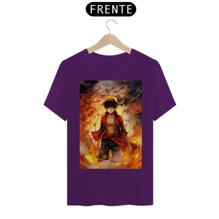 Nome do produtoCamiseta Masculina do Monkey D. Luffy