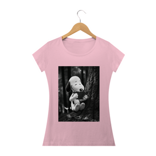 Nome do produtoCamiseta  Feminina Snoopy 