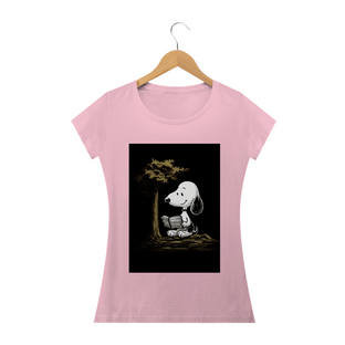 Nome do produtoCamiseta Feminina do Snoopy II