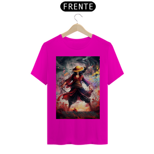 Nome do produtoCamiseta Masc do Monkey D. Luffy I