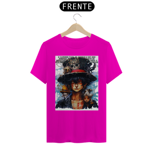 Nome do produtoCamiseta Masc do Monkey D. Luffy II