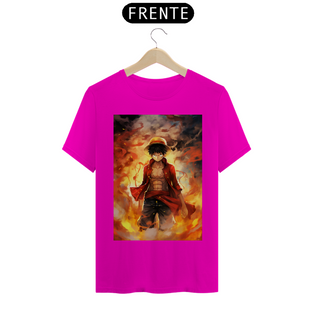 Nome do produtoCamiseta Masculina do Monkey D. Luffy