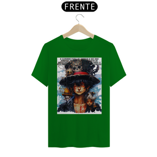 Nome do produtoCamiseta Masc do Monkey D. Luffy II