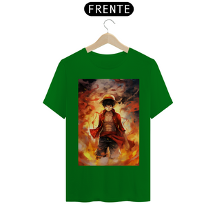 Nome do produtoCamiseta Masculina do Monkey D. Luffy