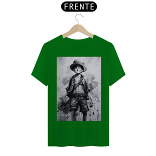 Nome do produtoCamiseta Masculina do Monkey D. Luffy 