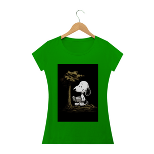 Nome do produtoCamiseta Feminina do Snoopy II