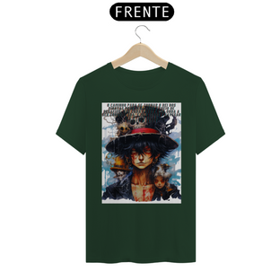 Nome do produtoCamiseta Masc do Monkey D. Luffy II