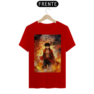 Nome do produtoCamiseta Masculina do Monkey D. Luffy