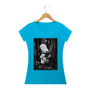 Nome do produtoCamiseta  Feminina Snoopy 