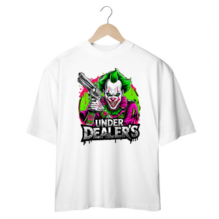 Nome do produtoT-Shirt Over - The Clown