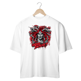 Nome do produtoT-Shirt Over - Medusa