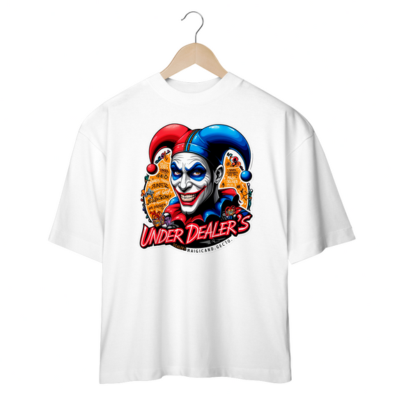 T-Shirt Over - Jocker2