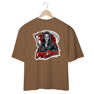 Nome do produtoT-Shirt Over - Mrs. Death