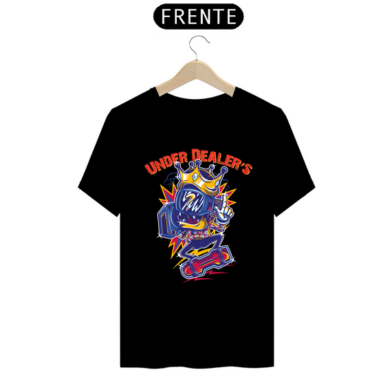 T-Shirt Prime - Sk8 King