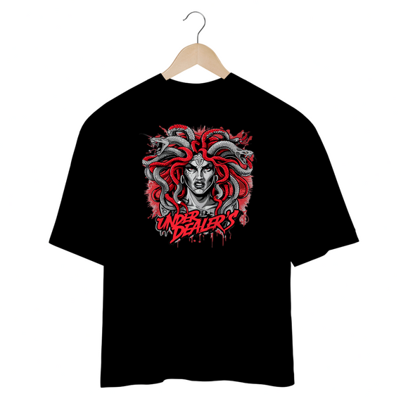 T-Shirt Over - Medusa