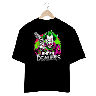 Nome do produtoT-Shirt Over - The Clown