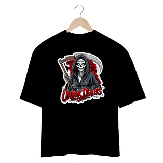 Nome do produtoT-Shirt Over - Mrs. Death