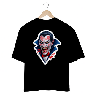 Nome do produtoT-Shirt Over - Drac2