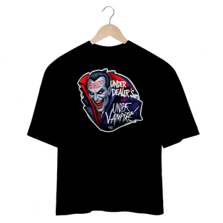 Nome do produtoT-Shirt Over - Drac3