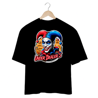 Nome do produtoT-Shirt Over - Jocker2