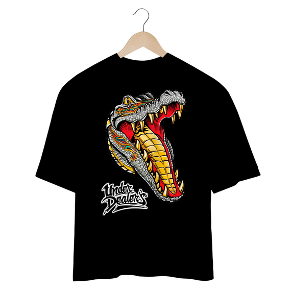 T-Shirt Over - CrocoDilo