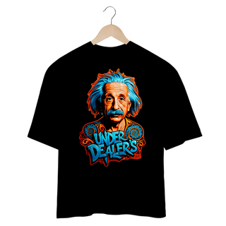 Nome do produtoT-Shirt Over - E=mc²