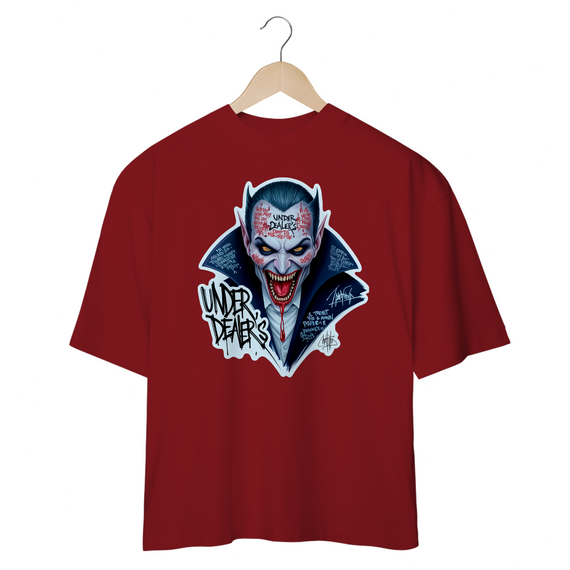 T-Shirt Over - Drac