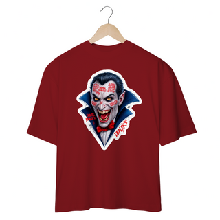 Nome do produtoT-Shirt Over - Drac2