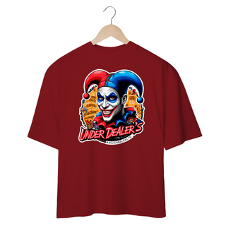 Nome do produtoT-Shirt Over - Jocker2