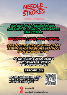 flyer campanha rs